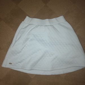 Baby Blue American Girl Doll Skirt
